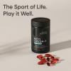 image:imageSports Research Keto Omega Fish Oil with Wild Sockeye Salmon Antarctic Krill Oil Astaxanthin amp Coconut MCT Oil  1200mg of EPA amp DHA per Serving  Keto Certified amp NonGMO Verified 120 Softgels