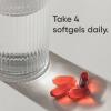 image:imageSports Research Keto Omega Fish Oil with Wild Sockeye Salmon Antarctic Krill Oil Astaxanthin amp Coconut MCT Oil  1200mg of EPA amp DHA per Serving  Keto Certified amp NonGMO Verified 120 Softgels